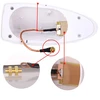 ATL AK322B Antena samochodowa fm shark silve