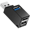 ATL AK337 Hub usb 3.0 juoda