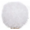 ATL BQ3S Peruka afro balta