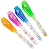 ATL Šnipinėjimo rašiklis su UV LED lempute, 13 cm