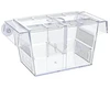 ATL DA361A Terariumo įdėklas akvariumui didelis permatomas 21x9x9,5 cm