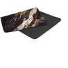 ATL DA435A Dywanik łazienkowy marmur 50x80 cm juoda
