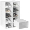 ATL DA603A Pudełko organizer na obuwie 10 vnt balta