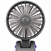 ATL DA667 Mini 3 viename ventiliatorius pilkas