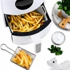 ATL DA692 Silikonowe tacki do air fryer 3 vnt.