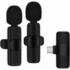 ATL DA704 Mikrofonas krawatowy belaidis usb-c 2vnt.