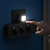 ATL DA706A Ilgintuvas su jungikliu 3x230V skirstytuvas 3xUSB + lemputė