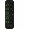 DA714A Maitinimo prailginimo kabelis 5 m, 4 x USB