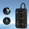 ATL DA714B Ilginamasis laidas 3m 6xUSB