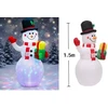 ATL DA798 Pompowany bałwan led 150cm