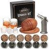 ATL DA806A Rinkinys do wędzenia whisky su beczką