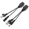 ATL PoE Adapterių Rinkinys RJ45 ir DC 2.1/5.5