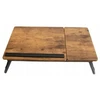 ATL SL18A Podstawka pod laptopa ruda