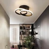 Lubinis šviestuvas ATL Lubinis LED šviestuvas, juodas, 20W