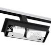 ATL ZD122 Lampa led nad lustro 60cm juodas