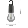 ATL Kempingo LED lemputė ZD158, 1,5 W, 140 lm