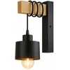 ATL ZD172 Drewniany kinkiet ścienny led