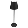 ATL ZD173A Bezprzewodowa nocna lampka biurkowa juoda