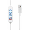 ATL ZD194 Lampa kosmetyczna led 55cm 29w balta