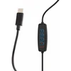 ATL ZD194A Lampa kosmetyczna led 55cm 29w juodas