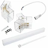 ZD211E LED lempa 14 šešiakampių 234x405cm
