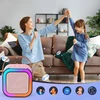 ATL ZS55A Rinkinys karaoke bluetooth głośnik + 2x mikrofon rožinė