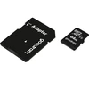 66-226# „Micro SDXC“ kortelė 64 GB + SD Cl10goodram UHS-I adapteris