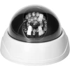 Orno Atrapa Netikras infraraudonųjų spindulių CCTV stebėjimo kameros kupolas