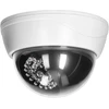 Orno Atrapa Netikras infraraudonųjų spindulių CCTV stebėjimo kameros kupolas