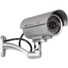 CEE MACLEAN IR9000 S CE IR9000S apsaugos kamera Dummy IR LED, sidabrinis