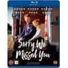 Atsiprašau, kad jūsų pasiilgome – „Blu Ray“ (Keno Loacho šedevras)