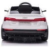 Lean Cars Baltas Audi E-Tron QLS-6688 elektrinis automobilis