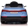 Lean Cars Elektrinis automobilis vaikams Audi E-Tron, mėlynas