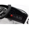Lean Cars Vienvietis akumuliatorinis automobilis Audi E- Tron GT, baltas
