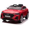 Lean Cars Elektromobilis vaikams Audi E-Tron QLS-6688 raudonas