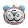 Ausinės Moye „Flip Face True Belaidės Earphones Monster“