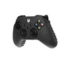 Piranha „XBOX“ apsauginė silikoninė plėvelė (juoda)