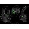 Razer Blackshark V3 Pro juodos belaidės ausinės su mikrofonu