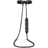 Ausinės sportowe belaidės bluetooth Įstatomos į ausis (In-ear tipo) ausinės -e023 juoda