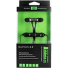 Ausinės sportowe belaidės bluetooth Įstatomos į ausis (In-ear tipo) ausinės -e023 juoda