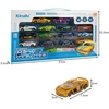 „Iso Trade“ spalvingi automobiliai/spyruoklės 1:64 - 16 vnt. 26319