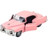 Lean Toys Klasikinis metalinis automobilis 1:32 su pavara ir atidaromomis durelėmis