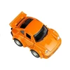 Lean Toys Metalinis automobilis su garsais