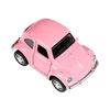 Lean Toys Metalinis automobilis su garsais
