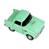 Lean Toys Metalinis automobilis su garsais