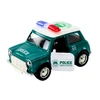 Lean Toys Klasikinis Policijos Automobilis 1:38 su Šviesomis ir Garsais