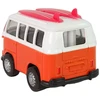 Lean Toys Metalinis ekskursijų autobusas LeanToys