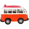 Lean Toys Metalinis ekskursijų autobusas LeanToys