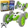 Autko Nuotoliniu būdu valdomas triukų automobilis 14 x 12 x 8.5 cm
