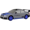 Lean Toys Pilkas R/C sportinis automobilis 1:24 – keičiamų ratų komplektas